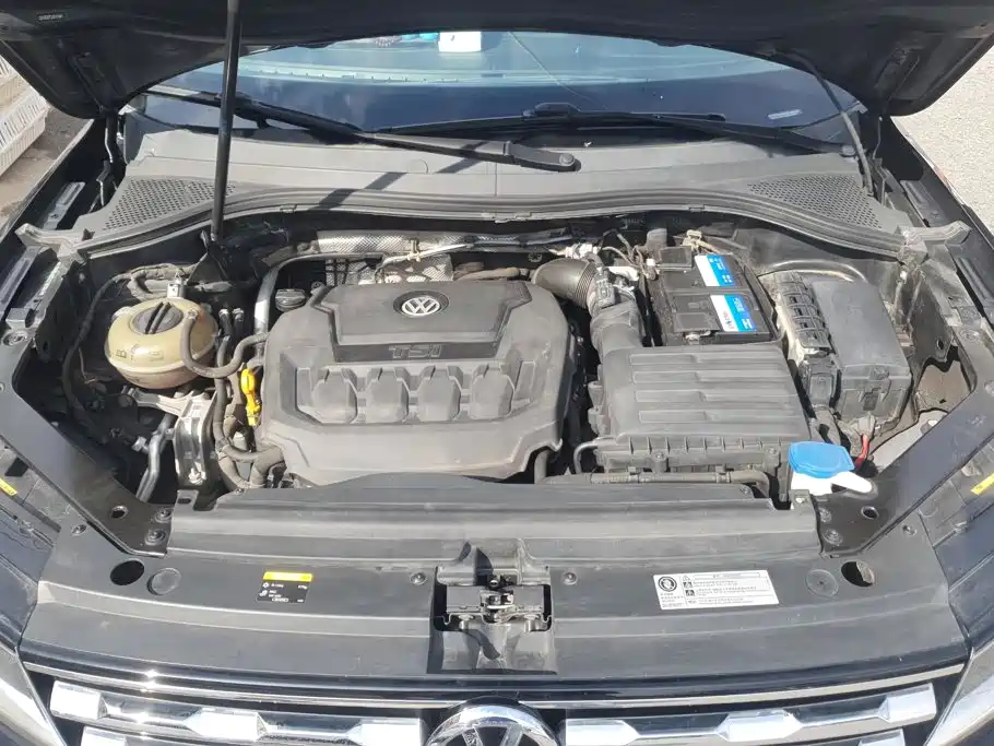 Volkswagen Tiguan L — миниатюра 10