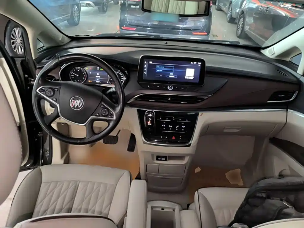 Buick GL8 — миниатюра 10