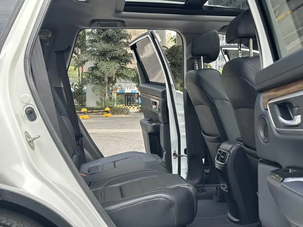 Honda CR-V — миниатюра 9