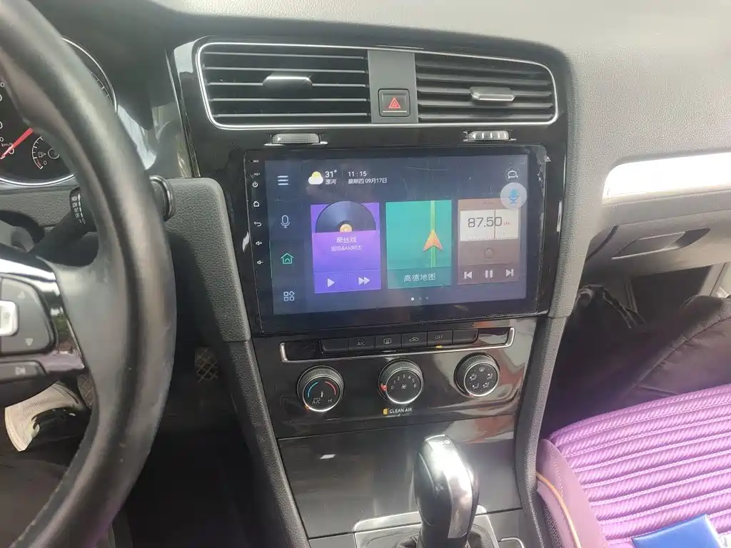 Volkswagen Golf — миниатюра 9