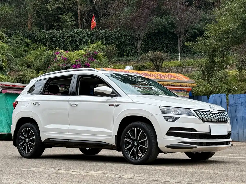 Skoda Karoq — миниатюра 3