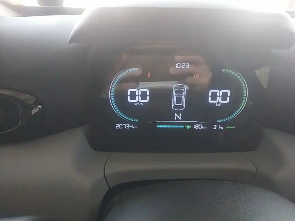 Leapmotor T03 2023 403