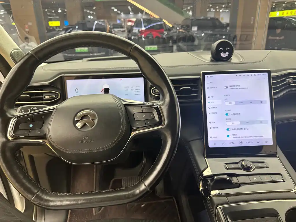 NIO ES8 — миниатюра 7