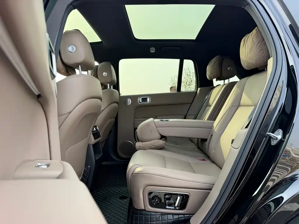 Li Auto Li L7 — миниатюра 9