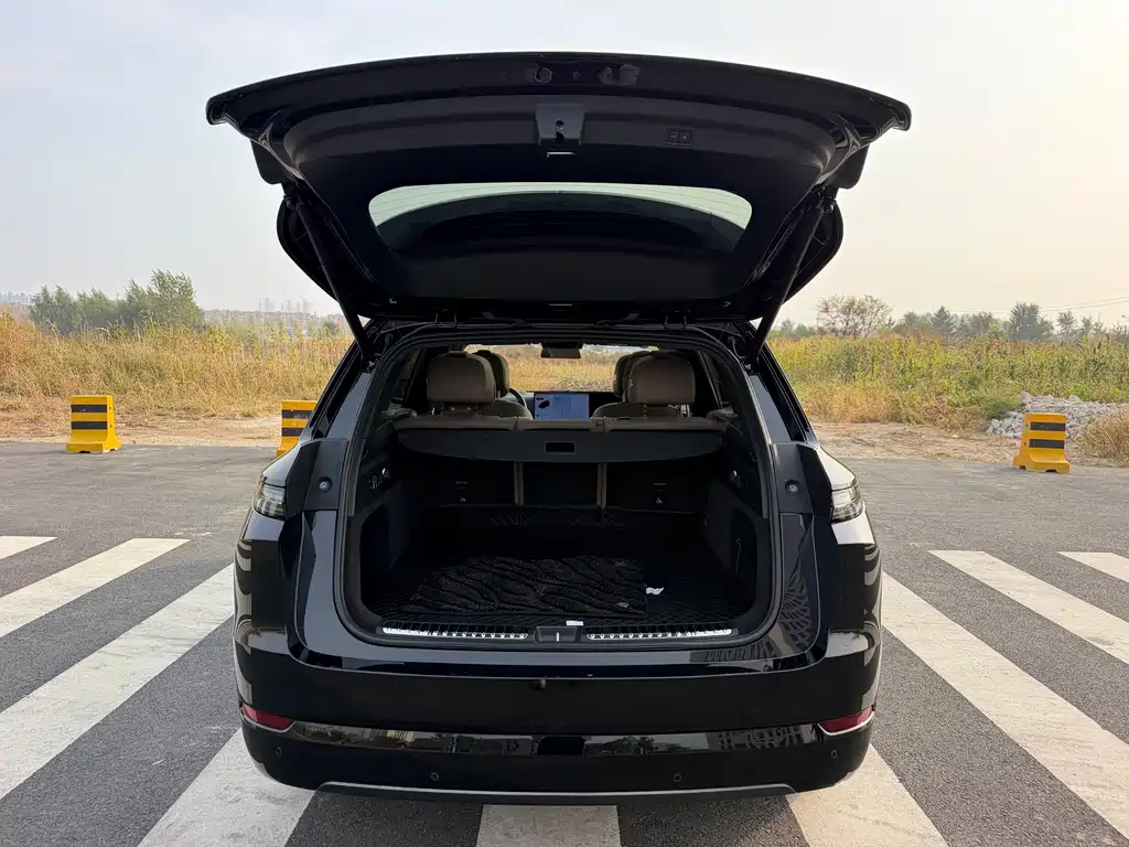Li Auto Li L7 — миниатюра 10