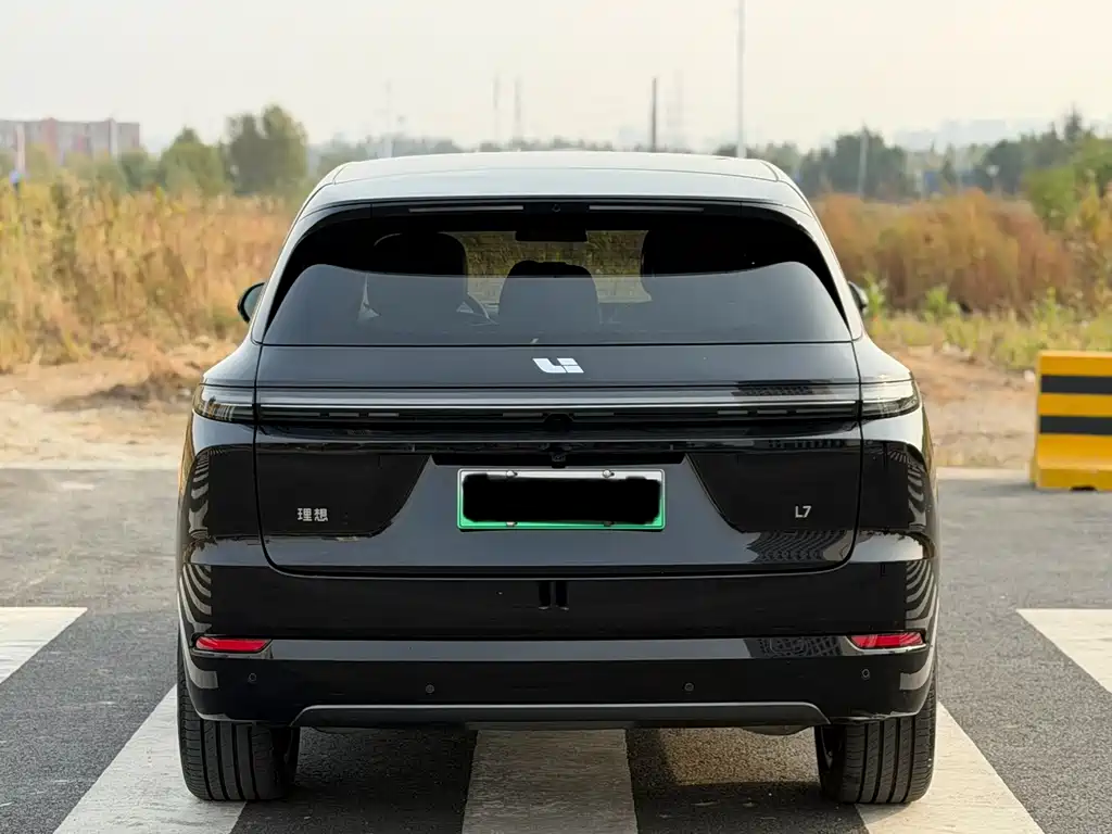 Li Auto Li L7 — миниатюра 5