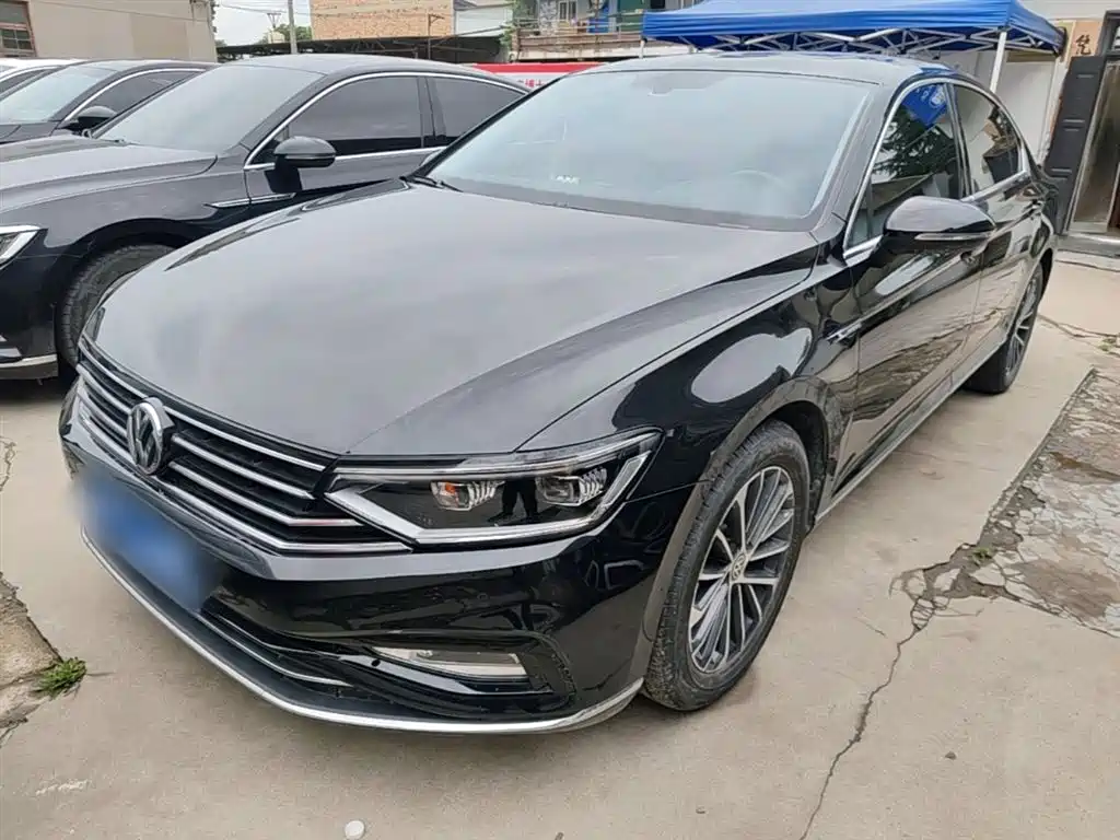 Volkswagen Magotan 2020