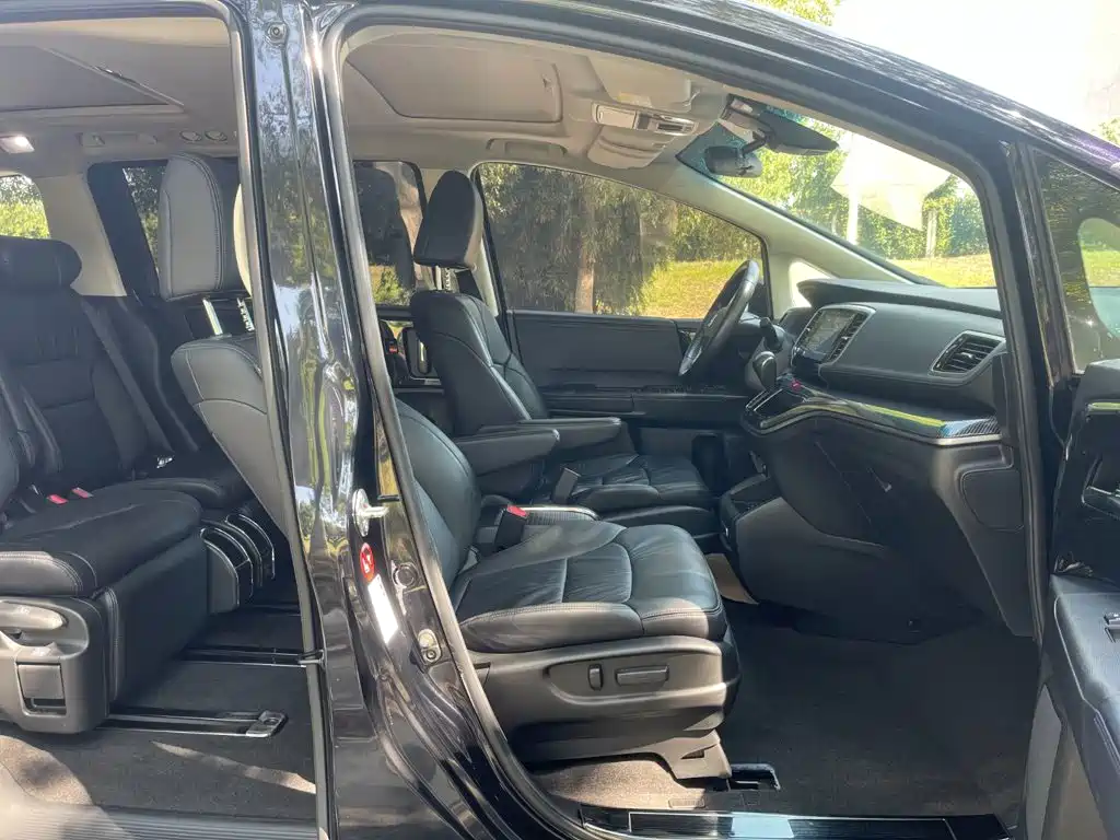 Honda Odyssey — миниатюра 17