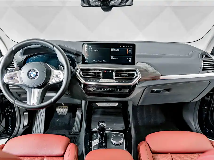 BMW X3 — миниатюра 12