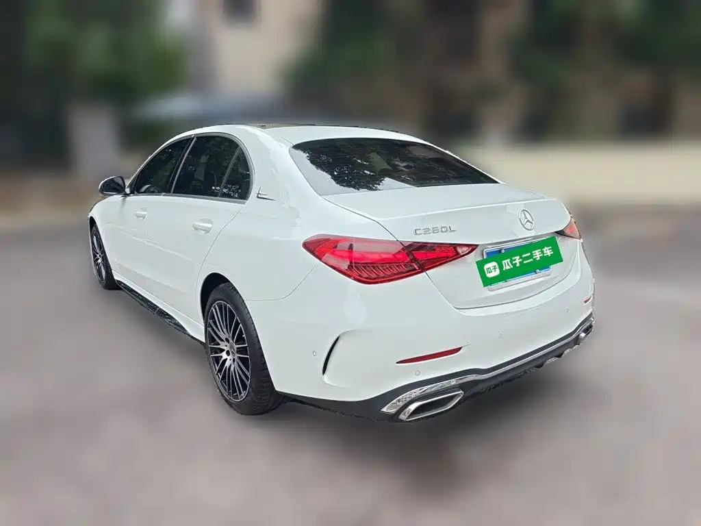 Mercedes-Benz C-Class — миниатюра 25