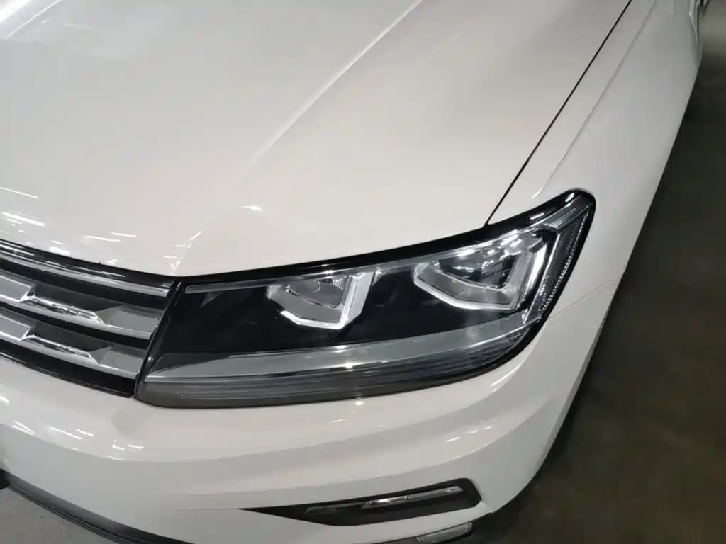 Volkswagen Tiguan L — миниатюра 24