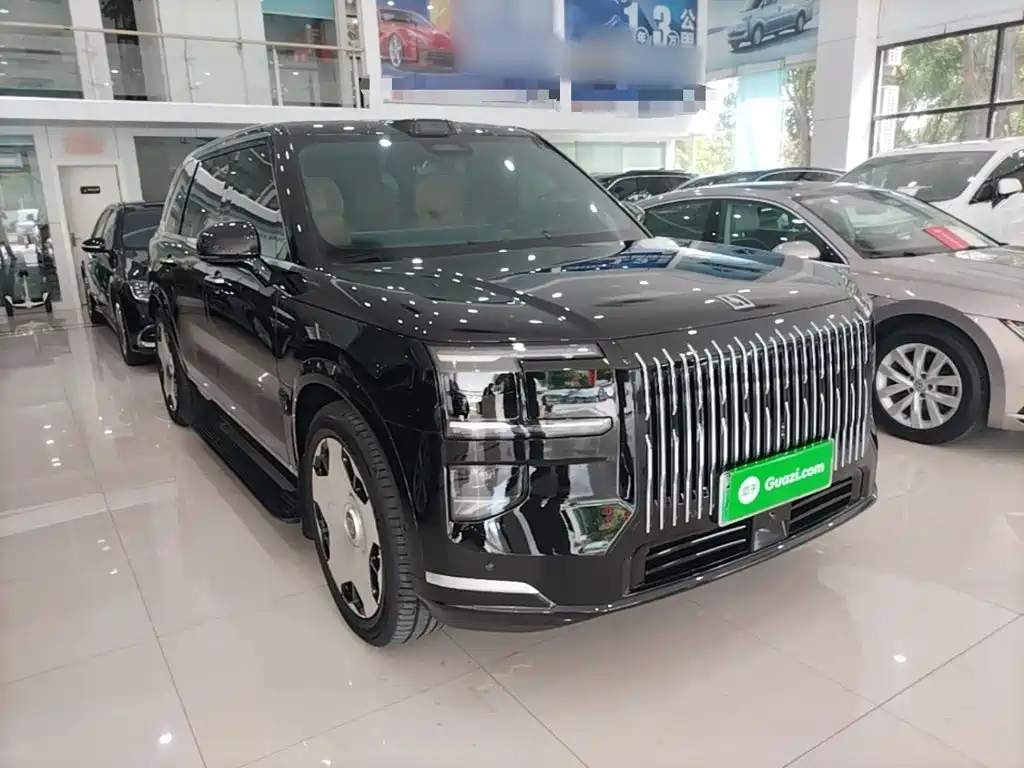 Zeekr 9X — миниатюра 4