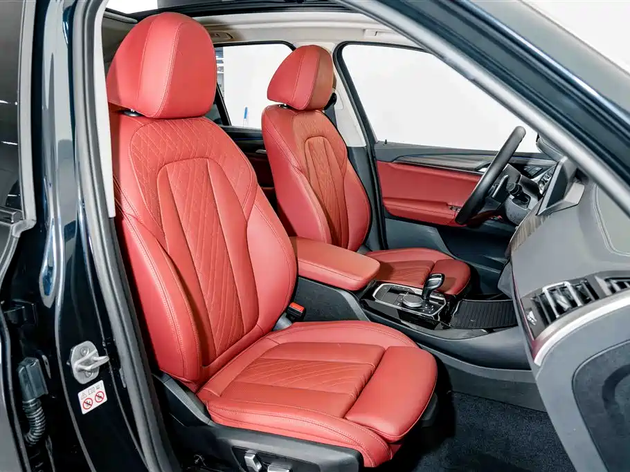 BMW X3 — миниатюра 20