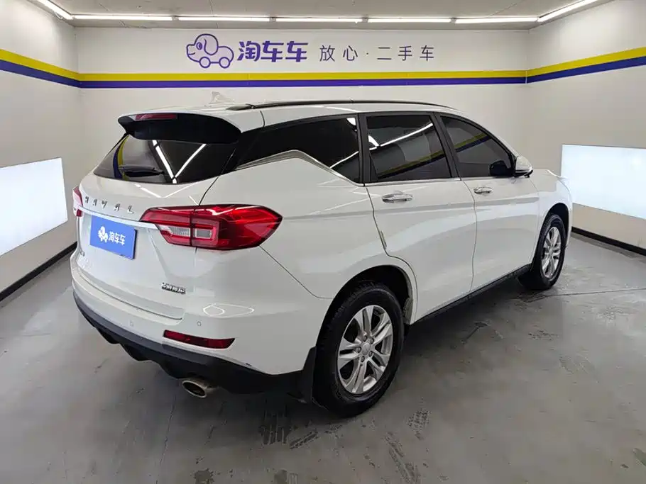 Haval M6 2019 1.5T DCT VI