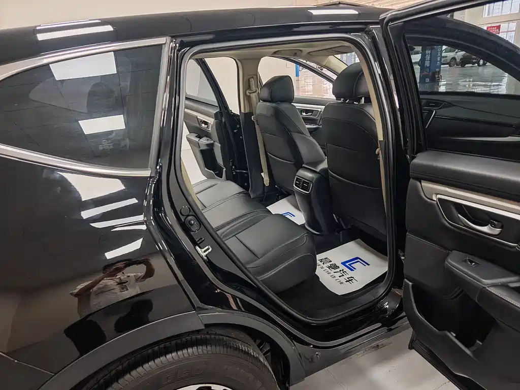 Honda CR-V — миниатюра 14