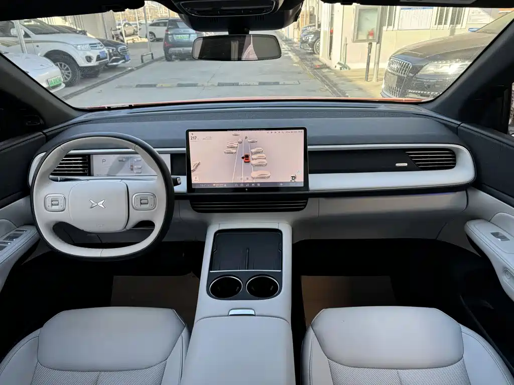 XPeng G6 — миниатюра 6