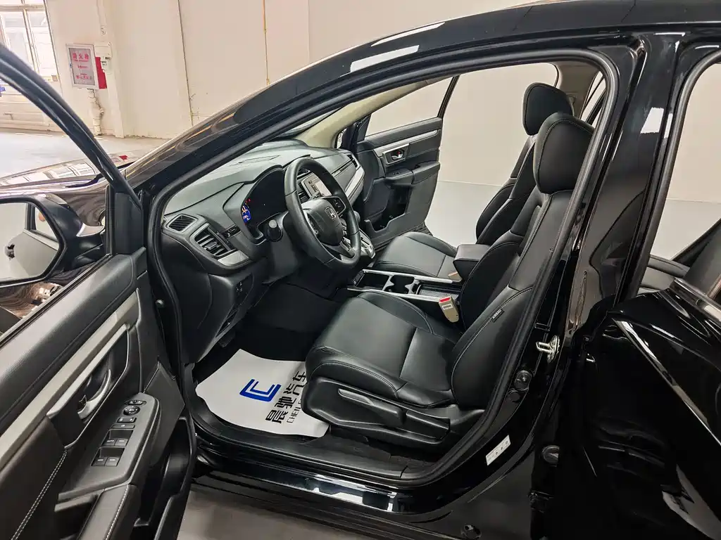 Honda CR-V — миниатюра 11