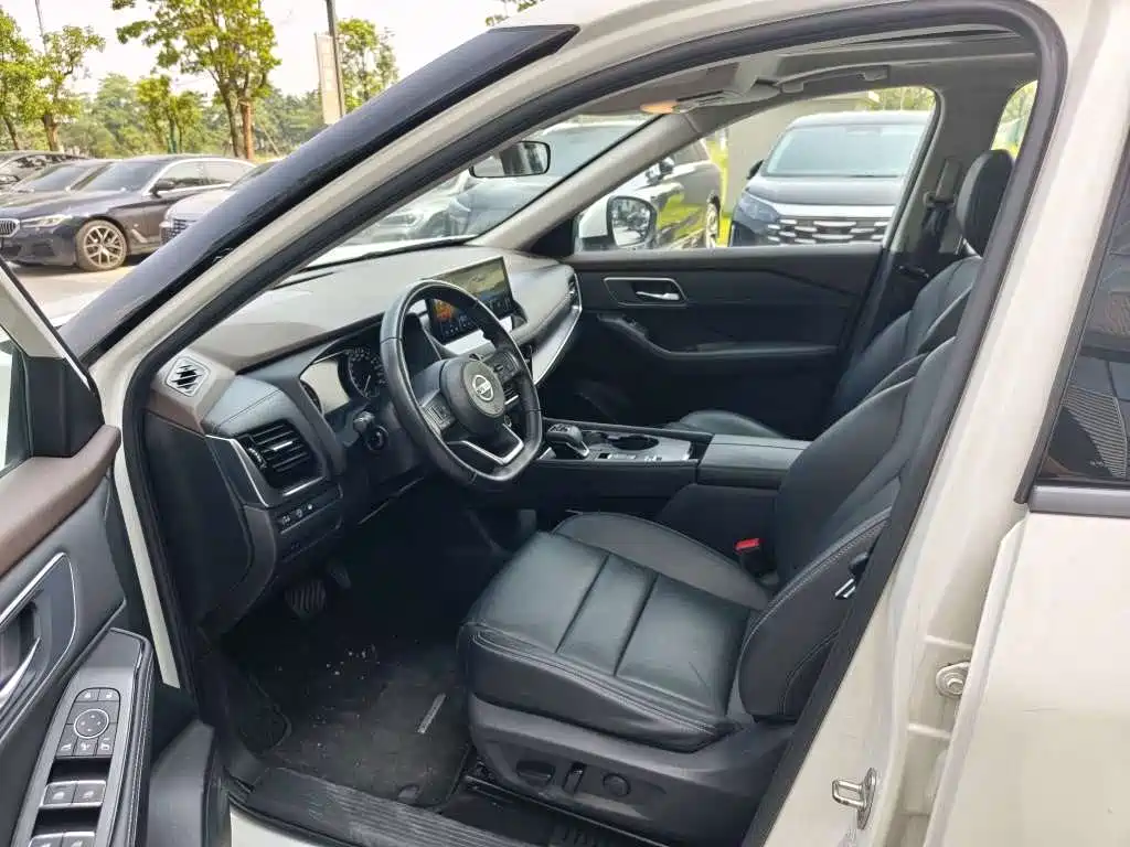 Nissan X-Trail — миниатюра 6