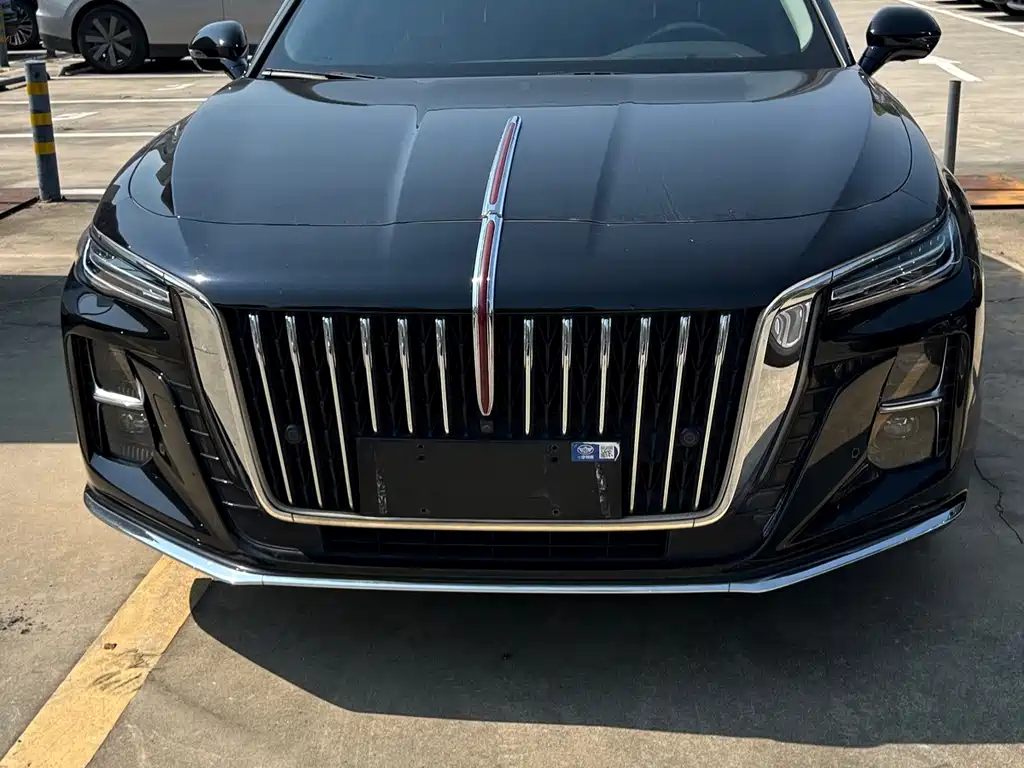Hongqi Hongqi H5 — миниатюра 2