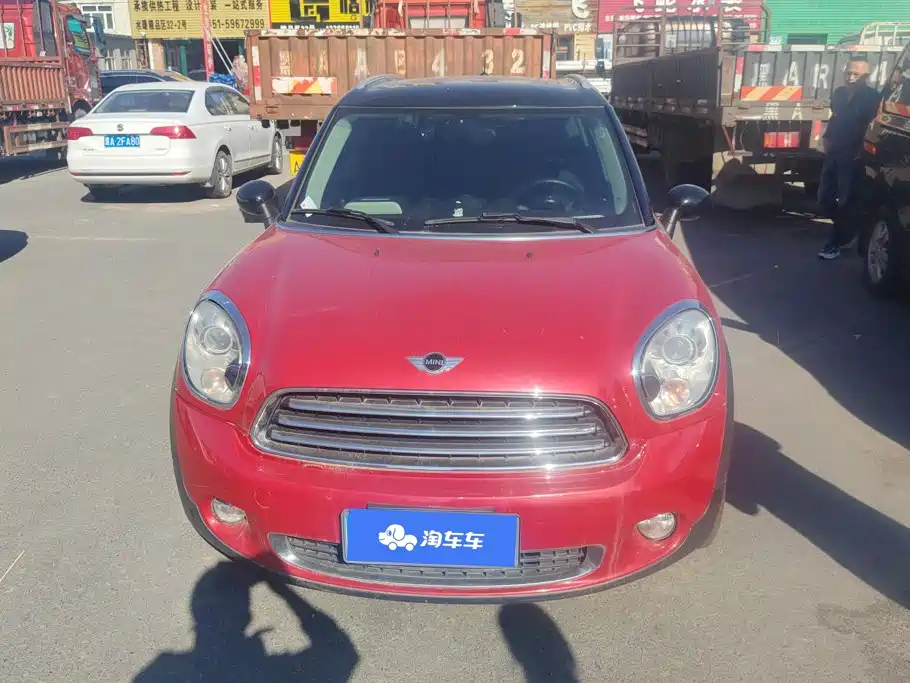 MINI Mini Countryman — миниатюра 2
