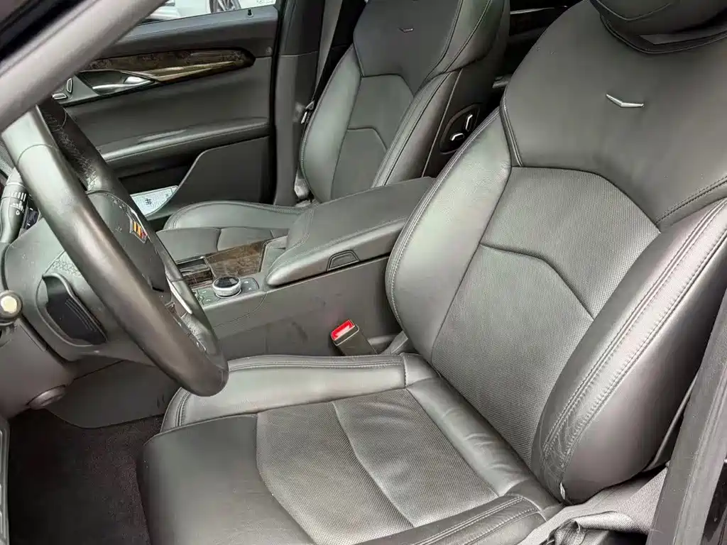 Cadillac CT6 — миниатюра 6