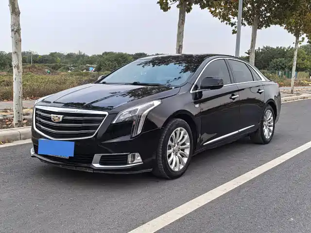 CADILLAC XTS 2018