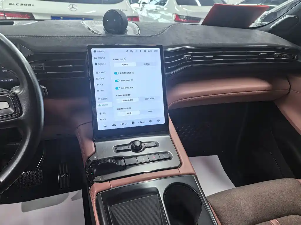 NIO EC6 — миниатюра 16