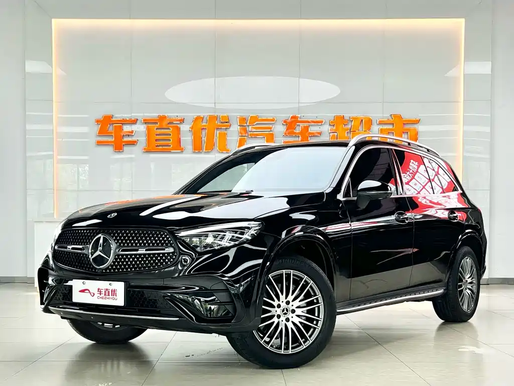 Mercedes-Benz GLC 2023