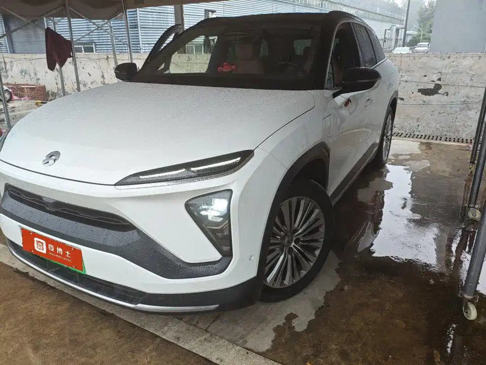 NIO ES6 — миниатюра 2