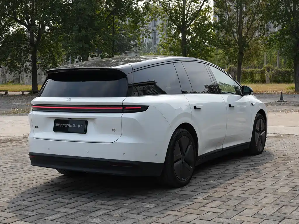 Li Auto Li i8 — миниатюра 5