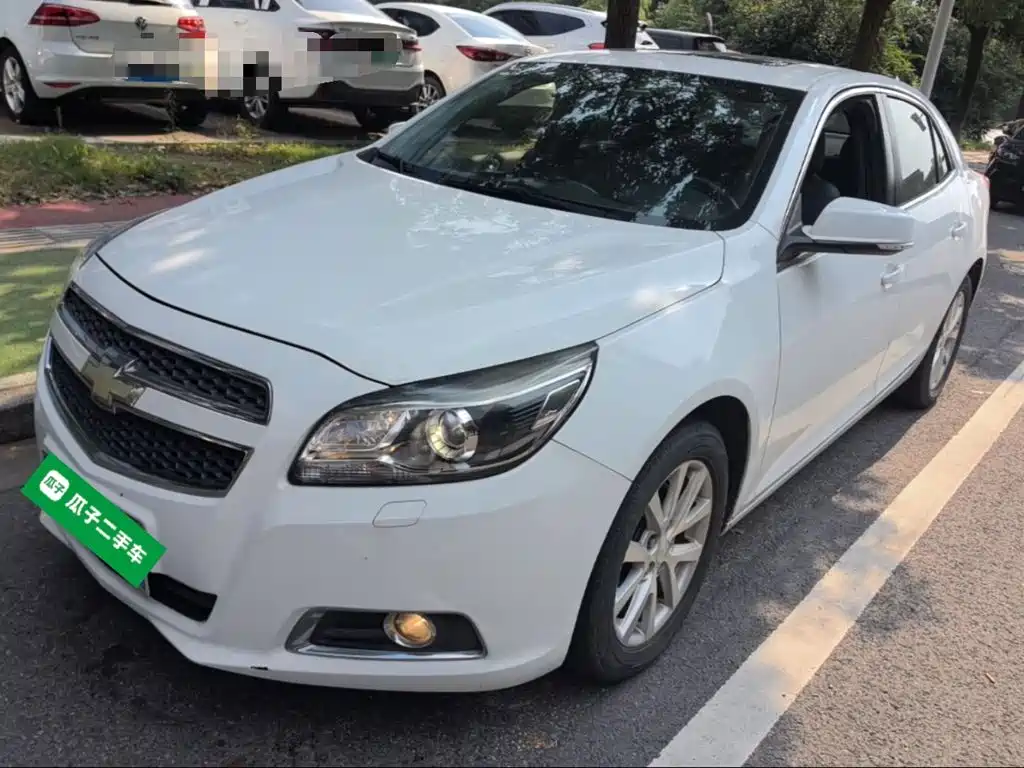 Chevrolet Malibu — миниатюра 2
