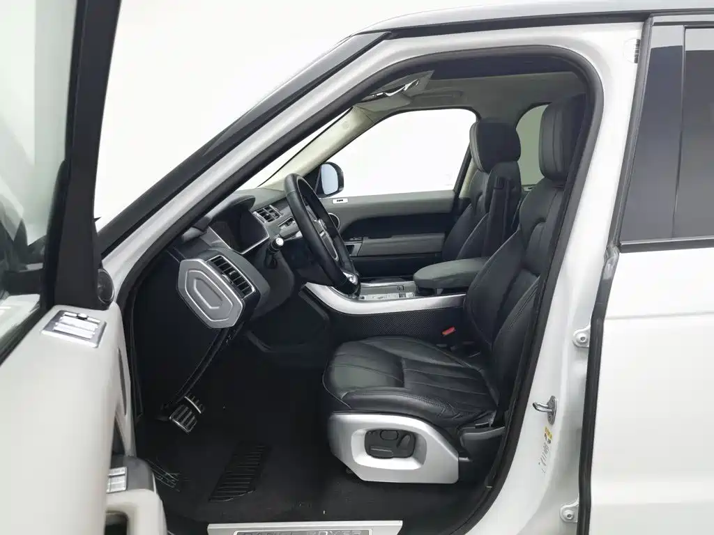 Land Rover Sport — миниатюра 10