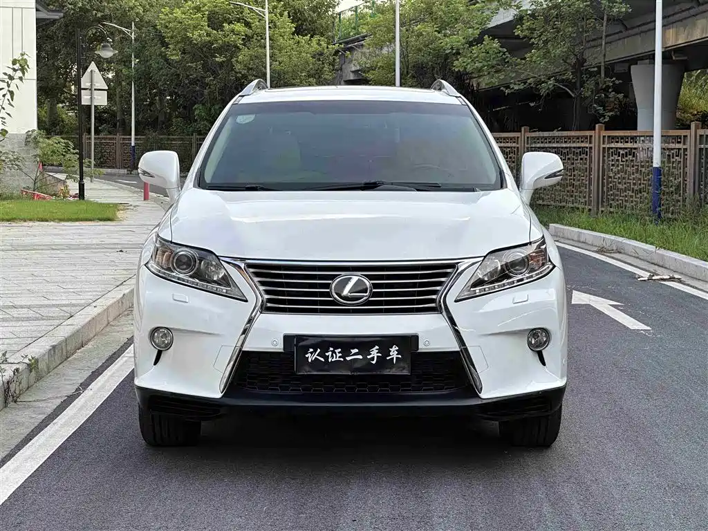 Lexus RX Classic 2014