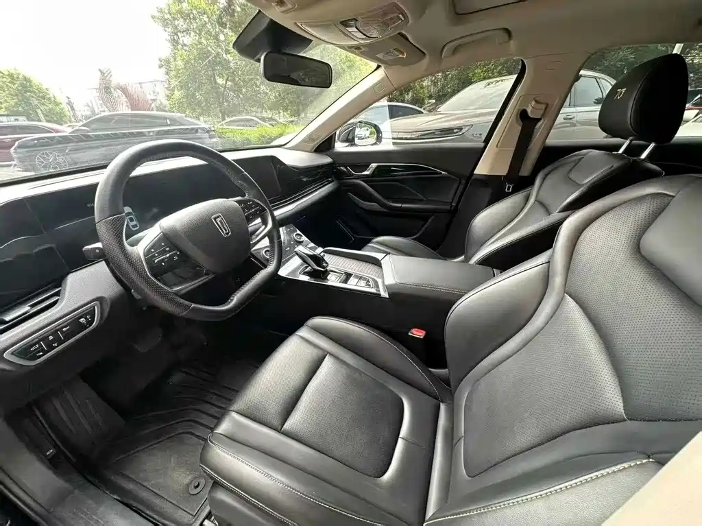 Bestune B70 — миниатюра 5