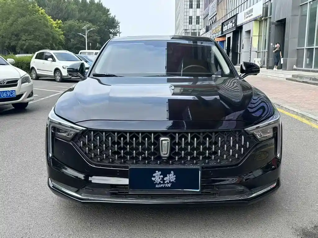 Bestune B70 — миниатюра 2