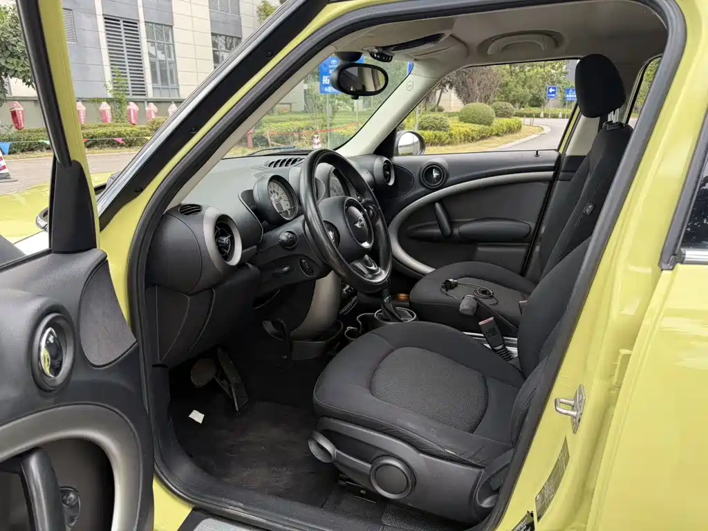 MINI Mini Countryman — миниатюра 8