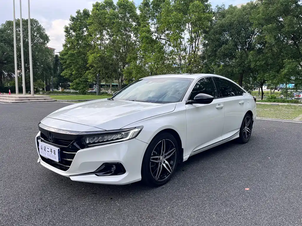 Honda Accord 2022