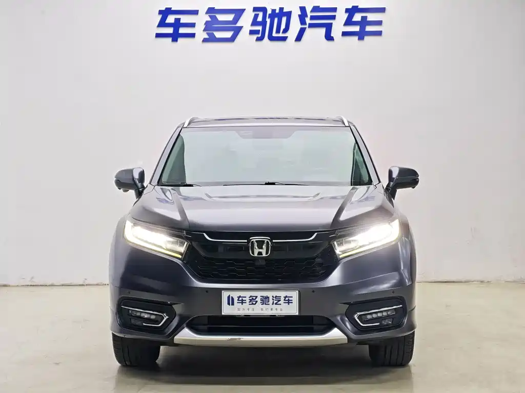 Honda Avancier — миниатюра 2