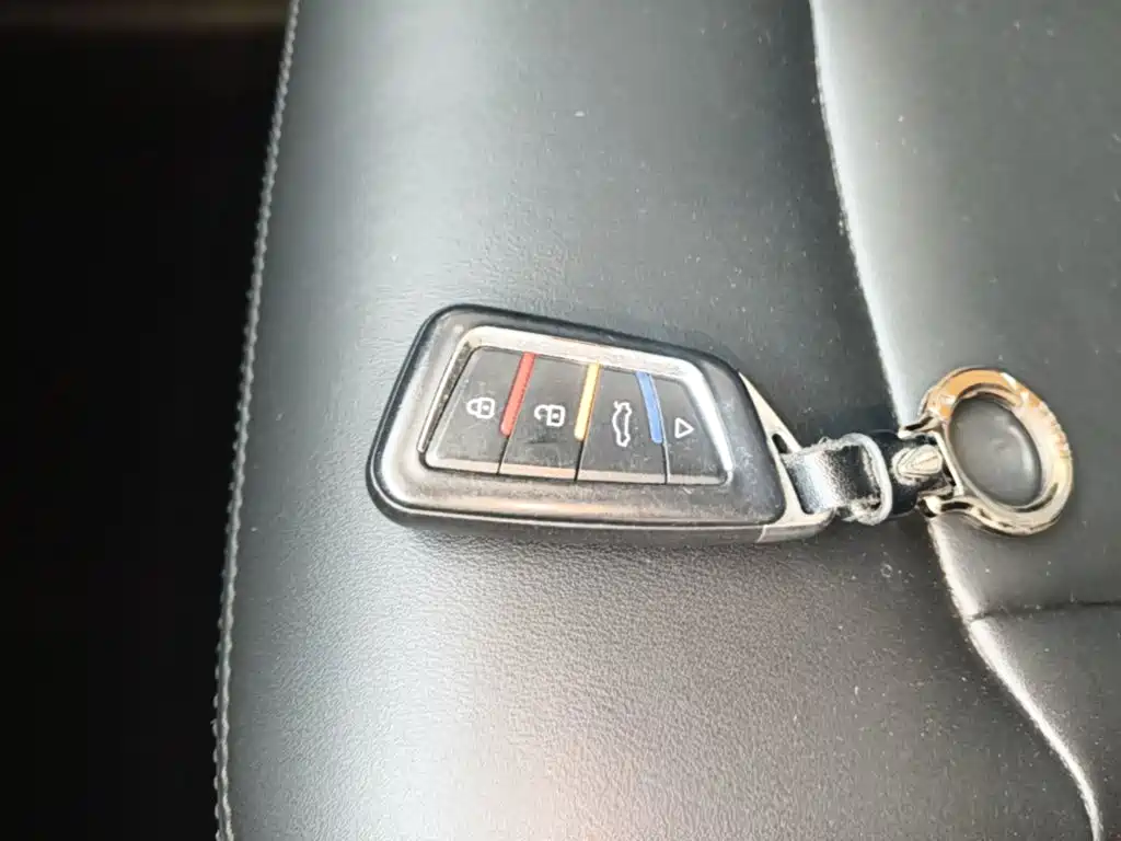 Geely Boyue — миниатюра 9