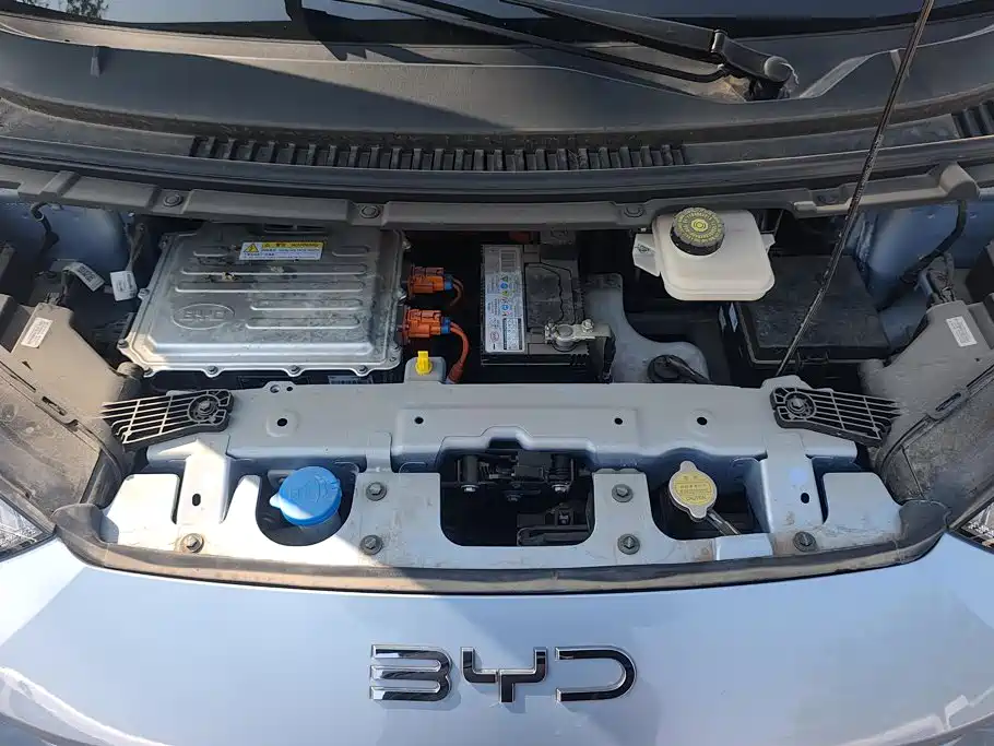 BYD Seagull — миниатюра 10