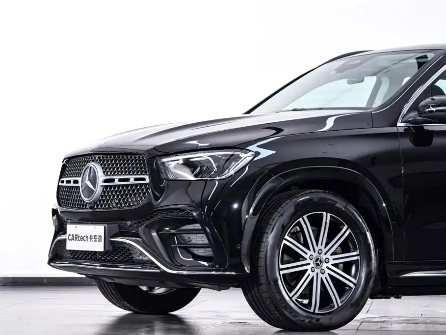 Mercedes-Benz GLE (Import) — миниатюра 5
