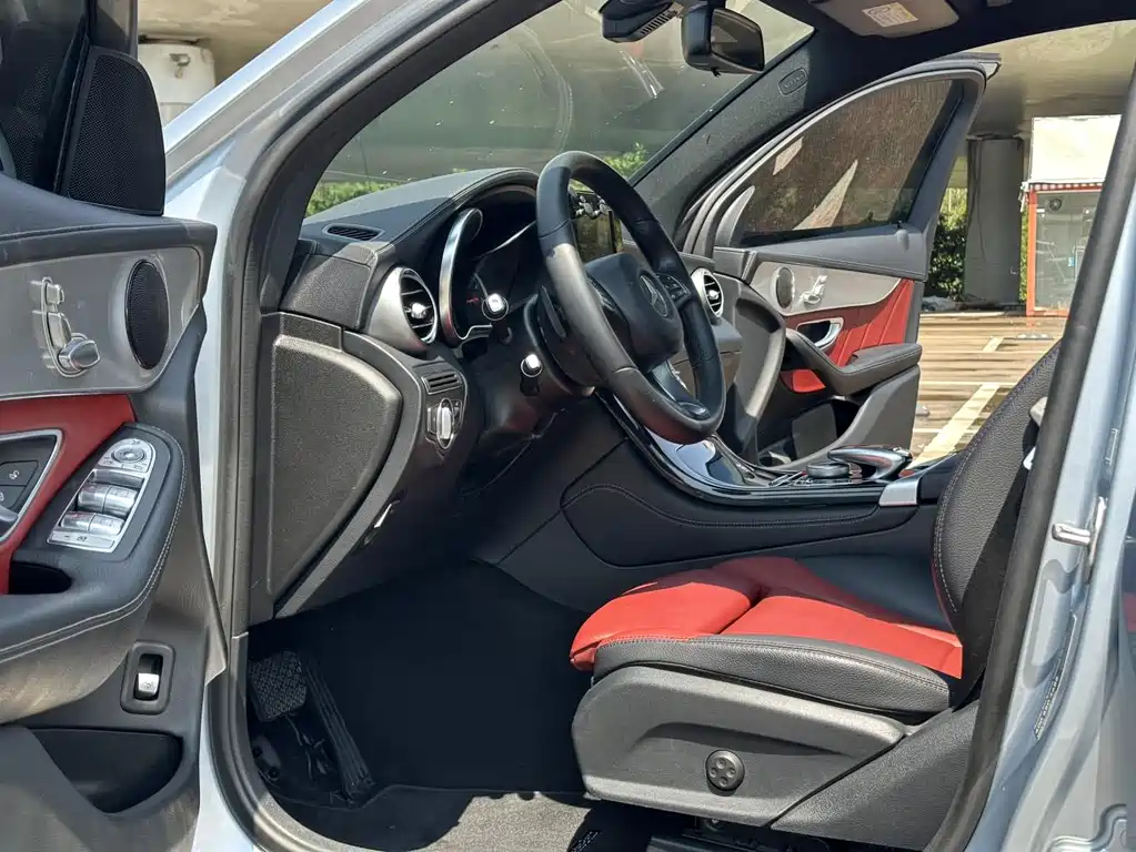 Mercedes-Benz GLC Coupe — миниатюра 6