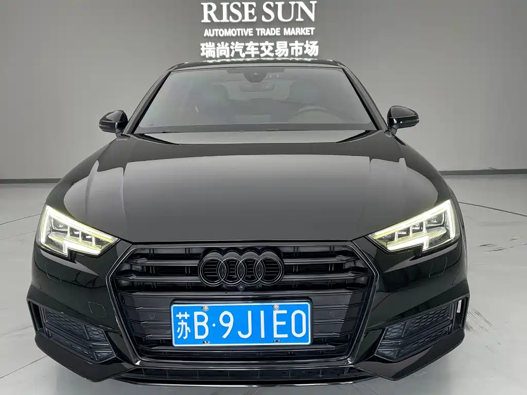 Audi A4L — миниатюра 14