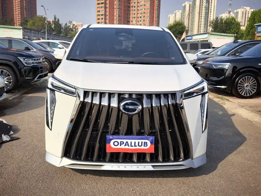 GAC Motor Trumpchi M8 — миниатюра 2