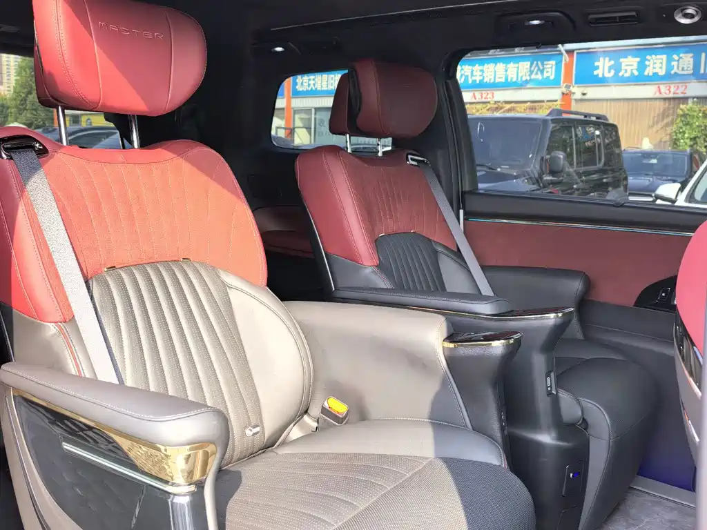 GAC Motor Trumpchi M8 — миниатюра 8