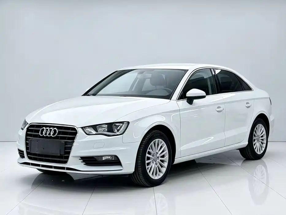 Audi A3 — миниатюра 2