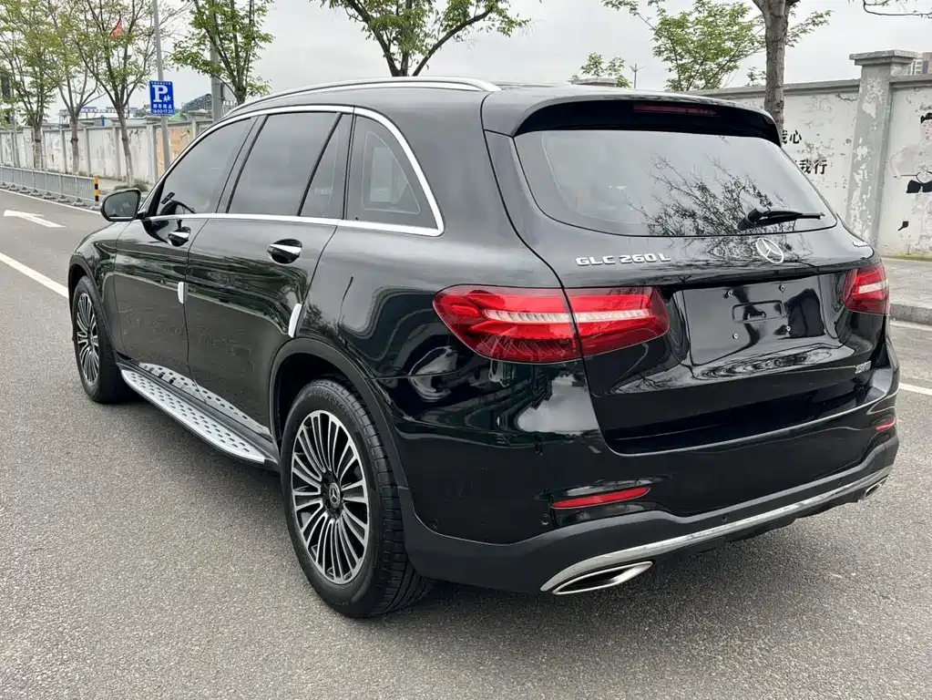 Mercedes-Benz GLC — миниатюра 14