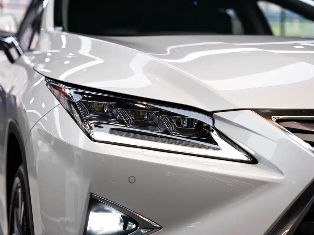Lexus RX — миниатюра 6