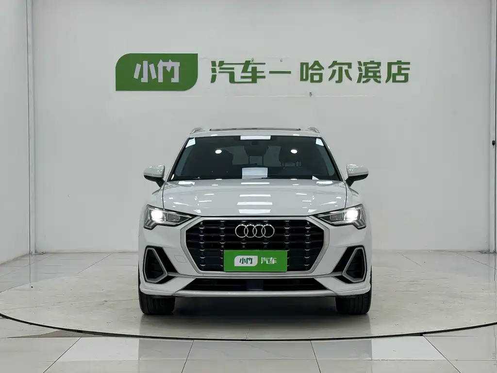 Audi Q3 — миниатюра 2