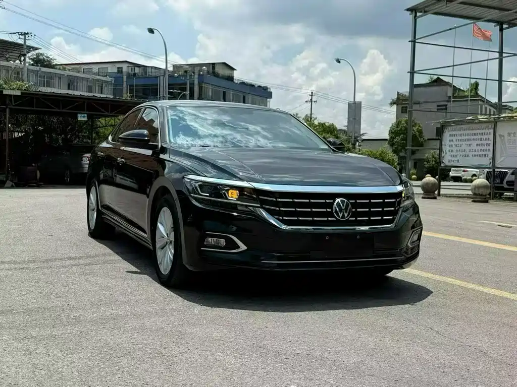 Volkswagen Passat — миниатюра 3